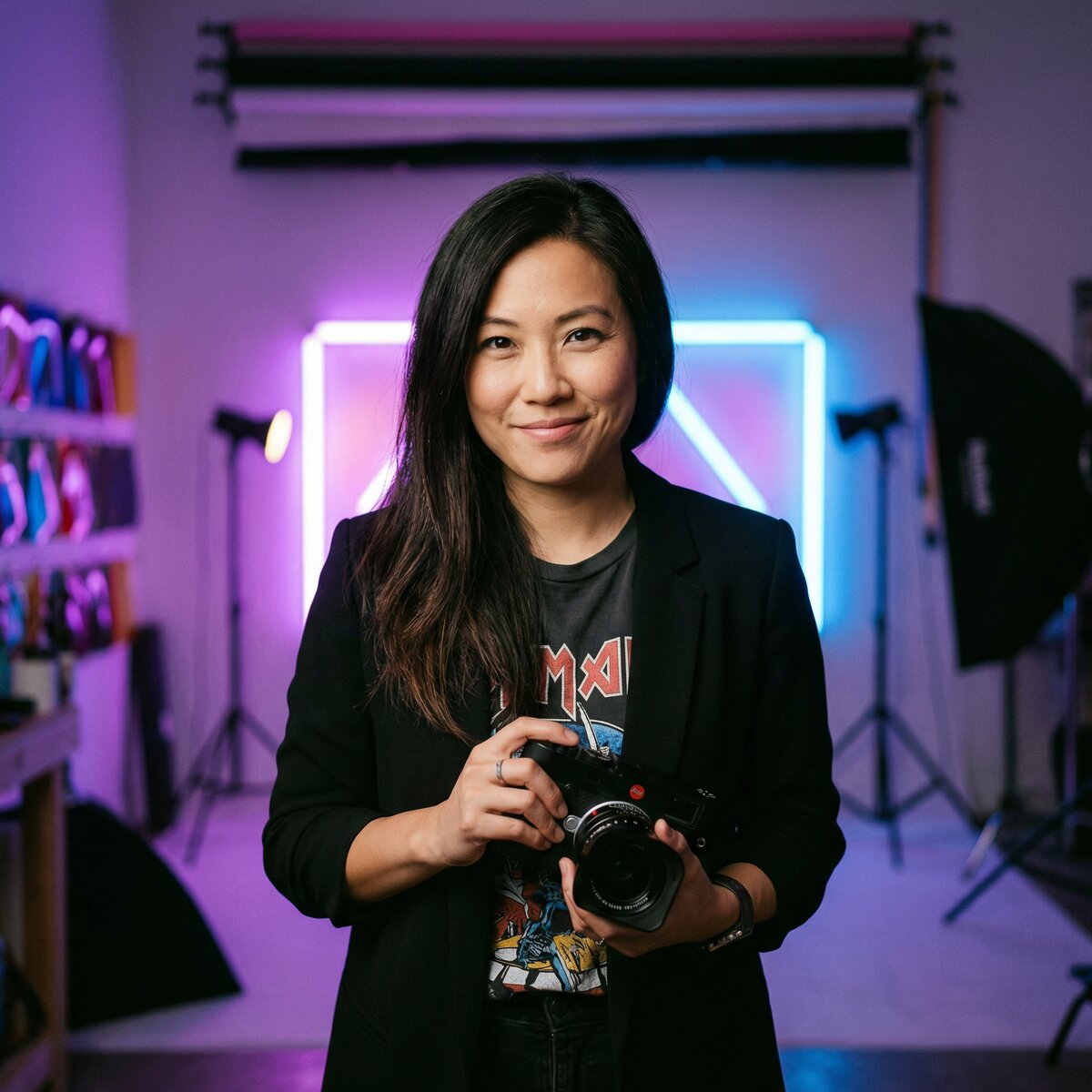 制服诱惑摄影师