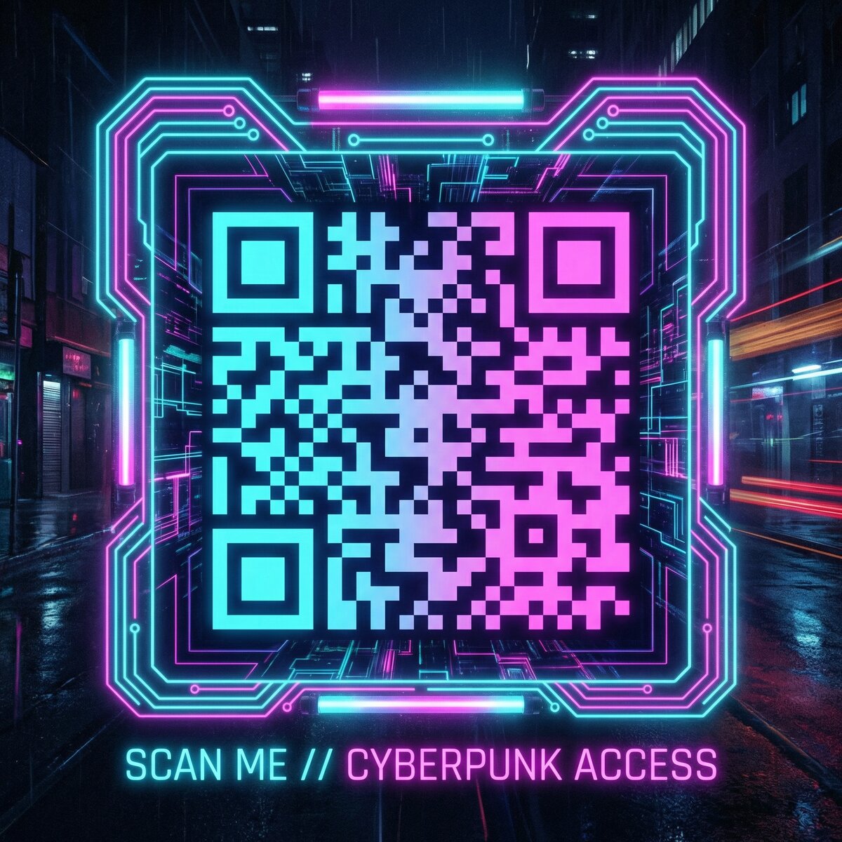 制服诱惑二维码