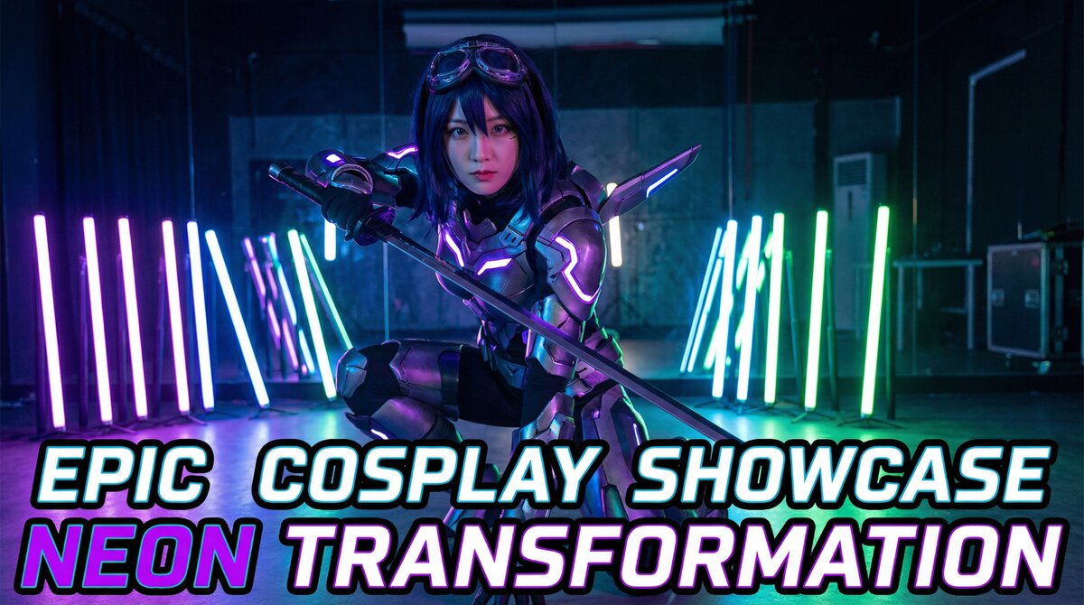 制服诱惑Cosplay视频